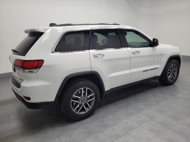 used 2021 Jeep Grand Cherokee car, priced at $25,295