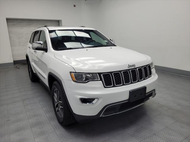 used 2021 Jeep Grand Cherokee car, priced at $25,295