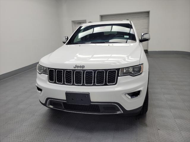 used 2021 Jeep Grand Cherokee car, priced at $25,295