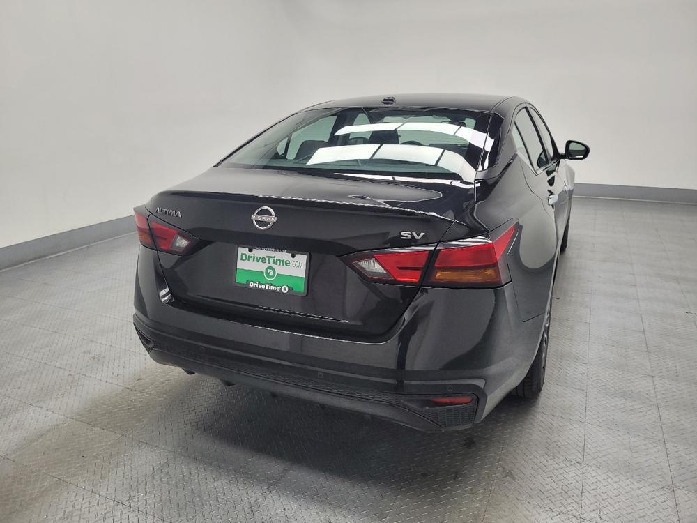 used 2023 Nissan Altima car, priced at $20,895