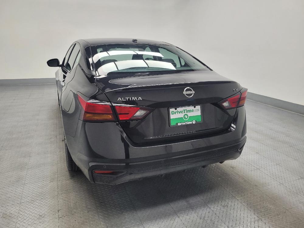used 2023 Nissan Altima car, priced at $20,895