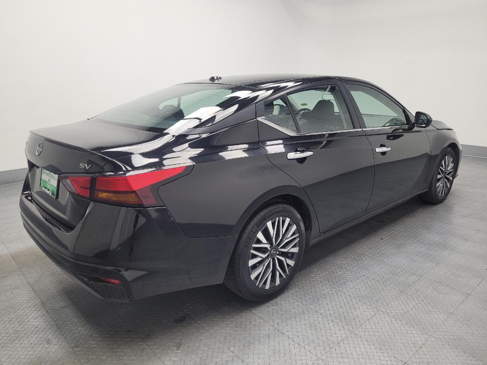 used 2023 Nissan Altima car, priced at $20,895