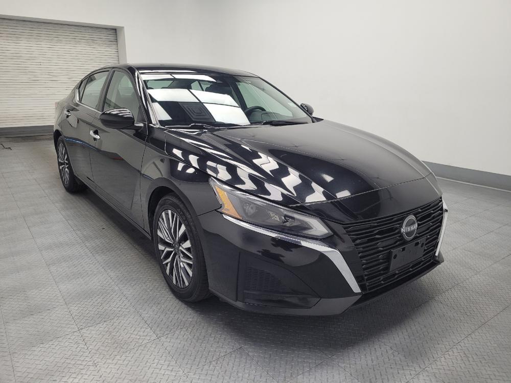 used 2023 Nissan Altima car, priced at $20,895