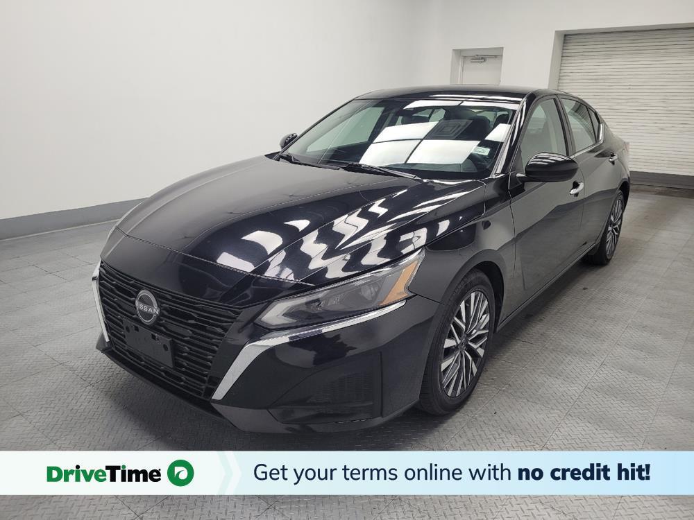 used 2023 Nissan Altima car, priced at $20,895