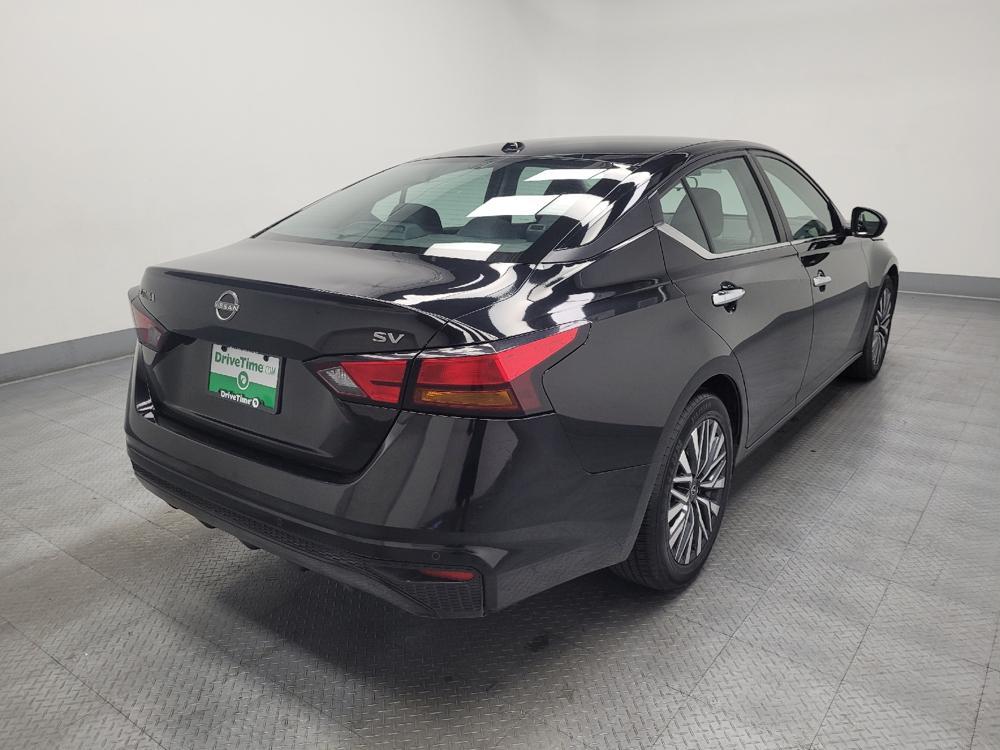 used 2023 Nissan Altima car, priced at $20,895