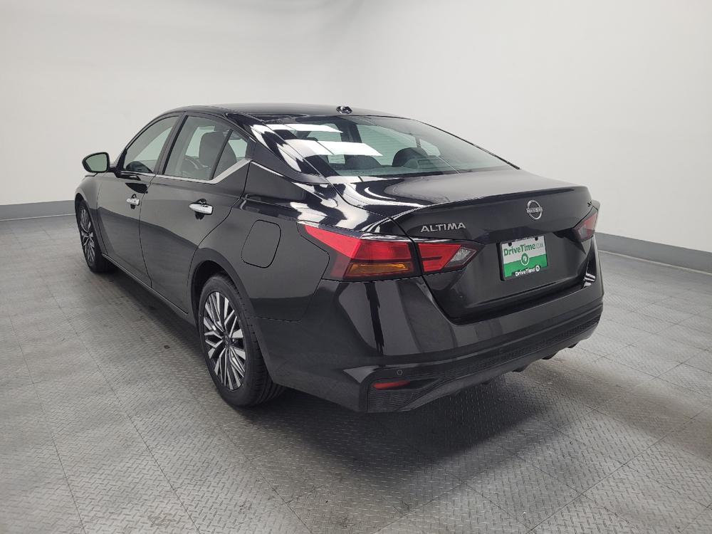 used 2023 Nissan Altima car, priced at $20,895