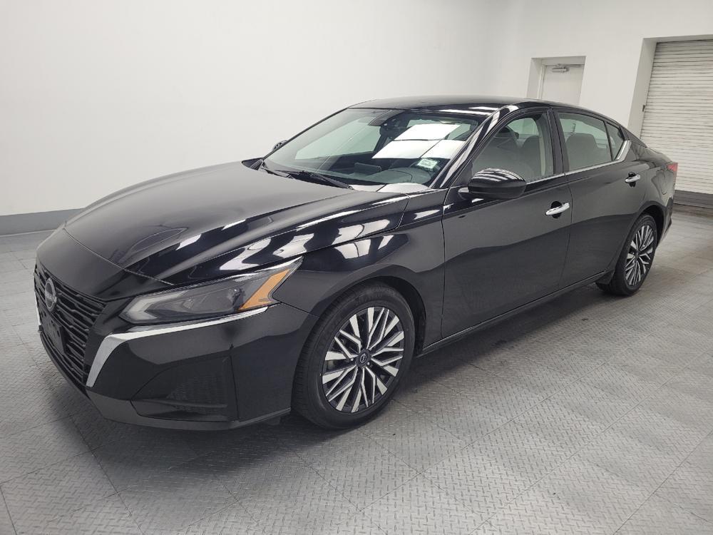 used 2023 Nissan Altima car, priced at $20,895