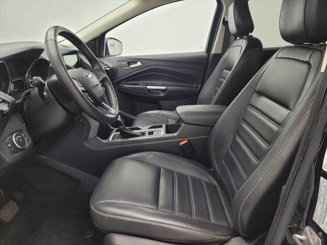 used 2019 Ford Escape car, priced at $16,695