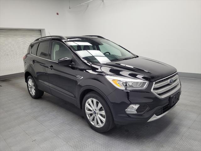 used 2019 Ford Escape car, priced at $16,695