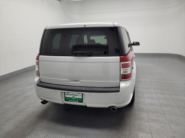 used 2014 Ford Flex car, priced at $12,995