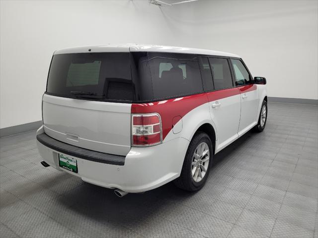 used 2014 Ford Flex car, priced at $12,995