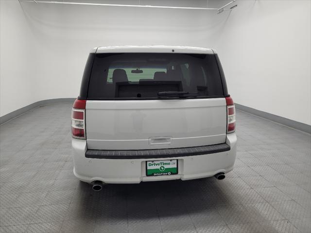 used 2014 Ford Flex car, priced at $12,995