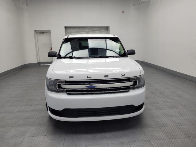 used 2014 Ford Flex car, priced at $12,995