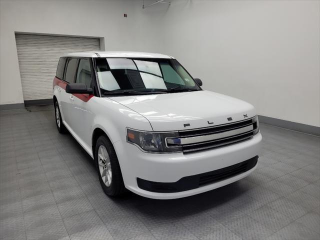 used 2014 Ford Flex car, priced at $12,995