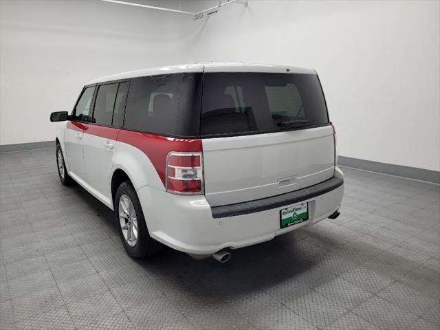 used 2014 Ford Flex car, priced at $12,995