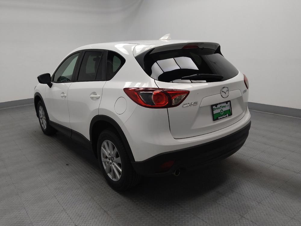 used 2016 Mazda CX-5 car, priced at $19,195