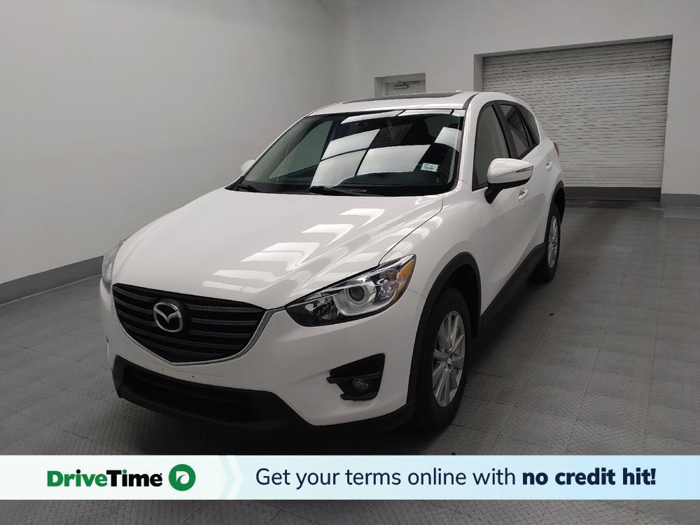 used 2016 Mazda CX-5 car, priced at $19,195