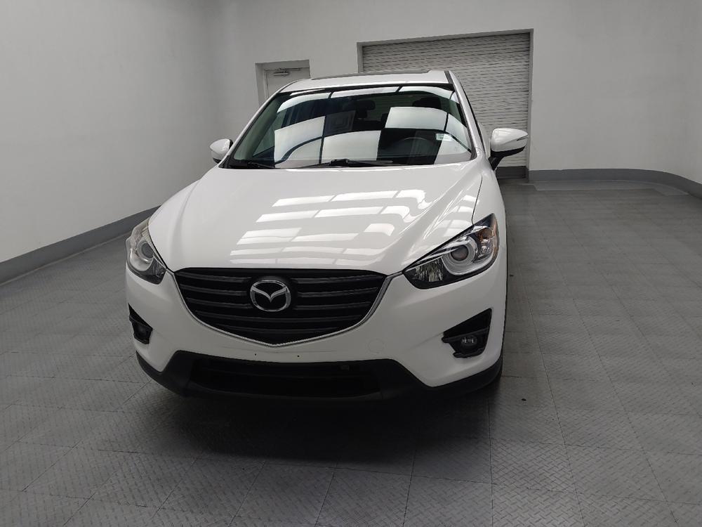 used 2016 Mazda CX-5 car, priced at $19,195