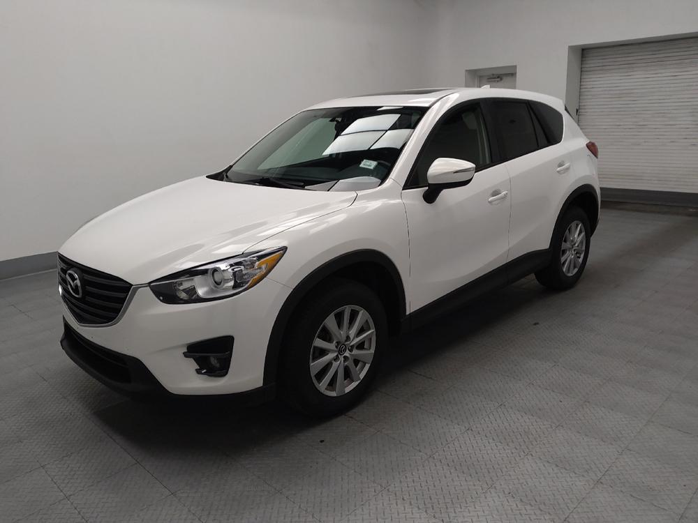 used 2016 Mazda CX-5 car, priced at $19,195