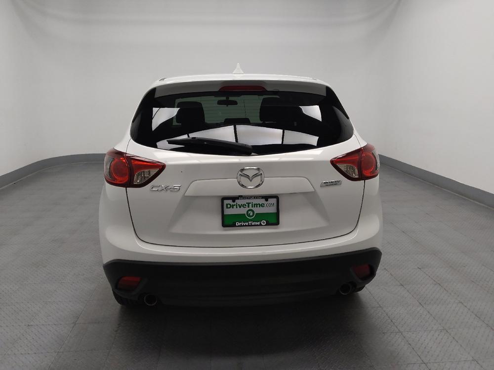 used 2016 Mazda CX-5 car, priced at $19,195