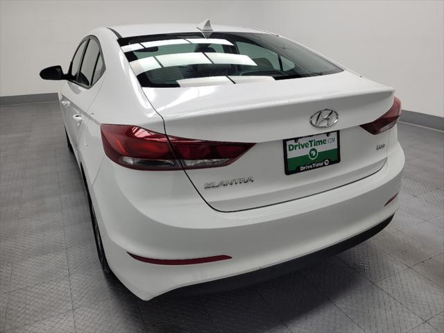 used 2017 Hyundai Elantra car, priced at $15,195