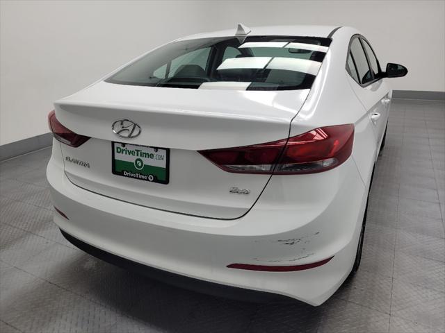 used 2017 Hyundai Elantra car, priced at $15,195