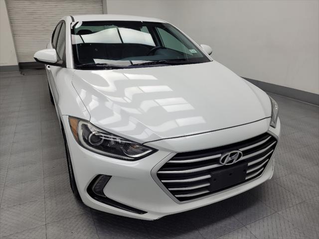 used 2017 Hyundai Elantra car, priced at $15,195