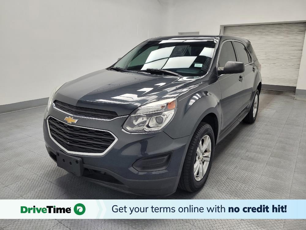 used 2017 Chevrolet Equinox car, priced at $14,295