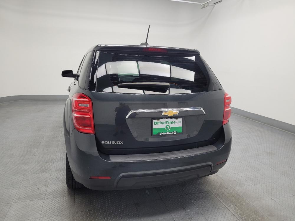 used 2017 Chevrolet Equinox car, priced at $14,295