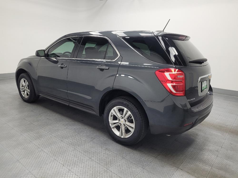 used 2017 Chevrolet Equinox car, priced at $14,295