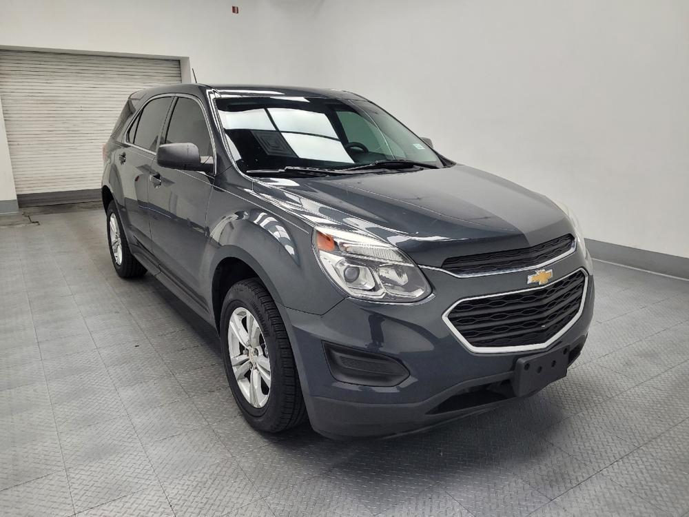 used 2017 Chevrolet Equinox car, priced at $14,295