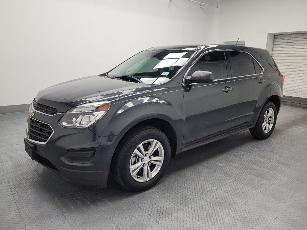 used 2017 Chevrolet Equinox car, priced at $14,295