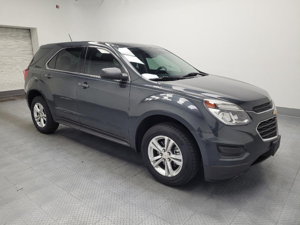 used 2017 Chevrolet Equinox car, priced at $14,295