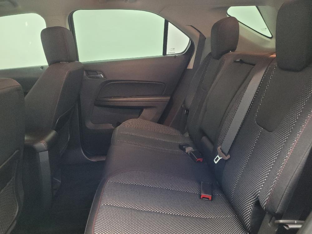 used 2017 Chevrolet Equinox car, priced at $14,295