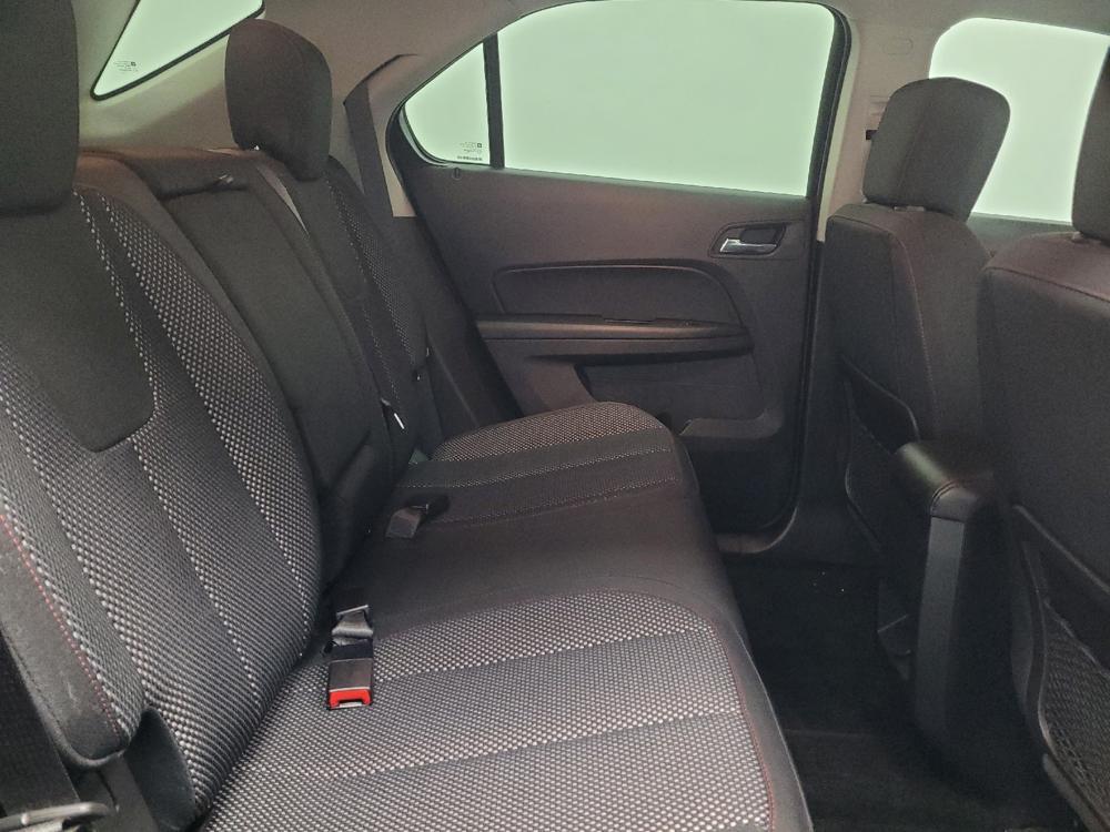 used 2017 Chevrolet Equinox car, priced at $14,295