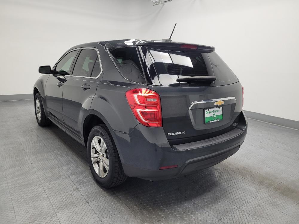 used 2017 Chevrolet Equinox car, priced at $14,295