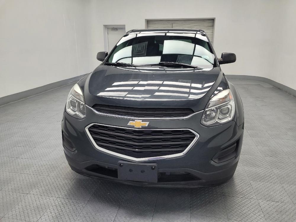 used 2017 Chevrolet Equinox car, priced at $14,295