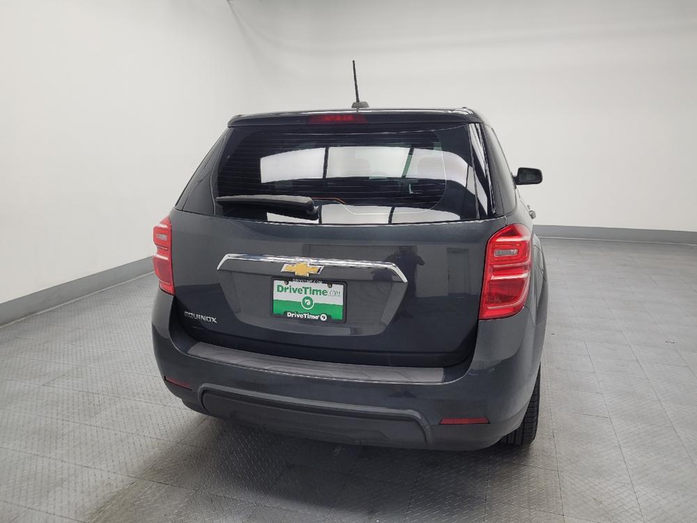used 2017 Chevrolet Equinox car, priced at $14,295