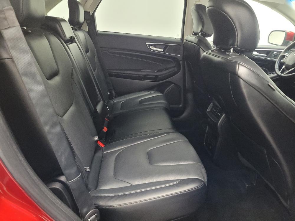 used 2017 Ford Edge car, priced at $15,495