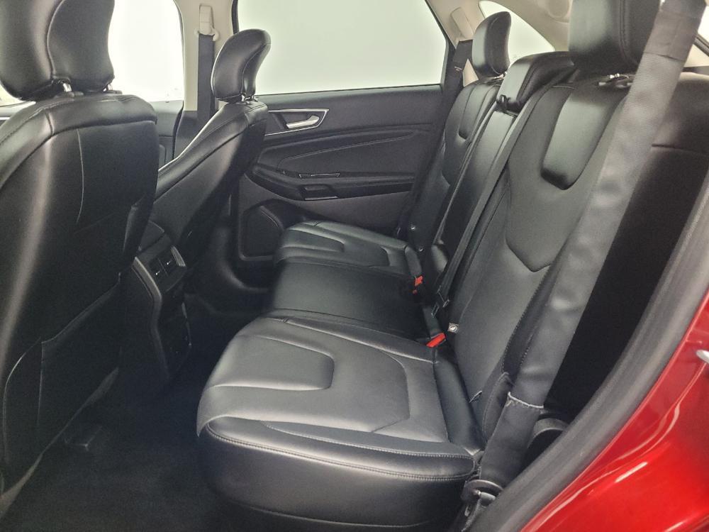 used 2017 Ford Edge car, priced at $15,495