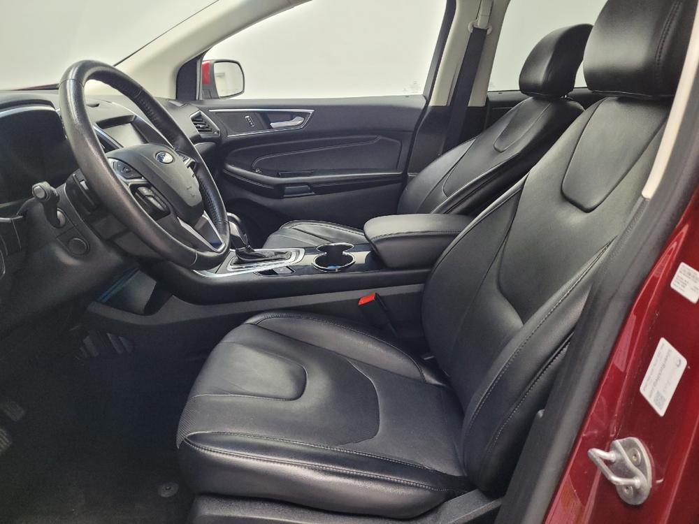 used 2017 Ford Edge car, priced at $15,495