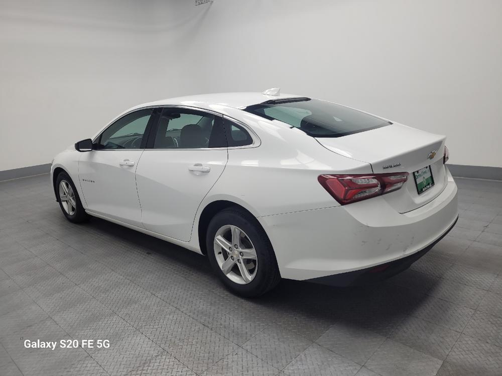 used 2022 Chevrolet Malibu car, priced at $18,895