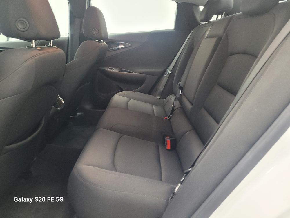 used 2022 Chevrolet Malibu car, priced at $18,895