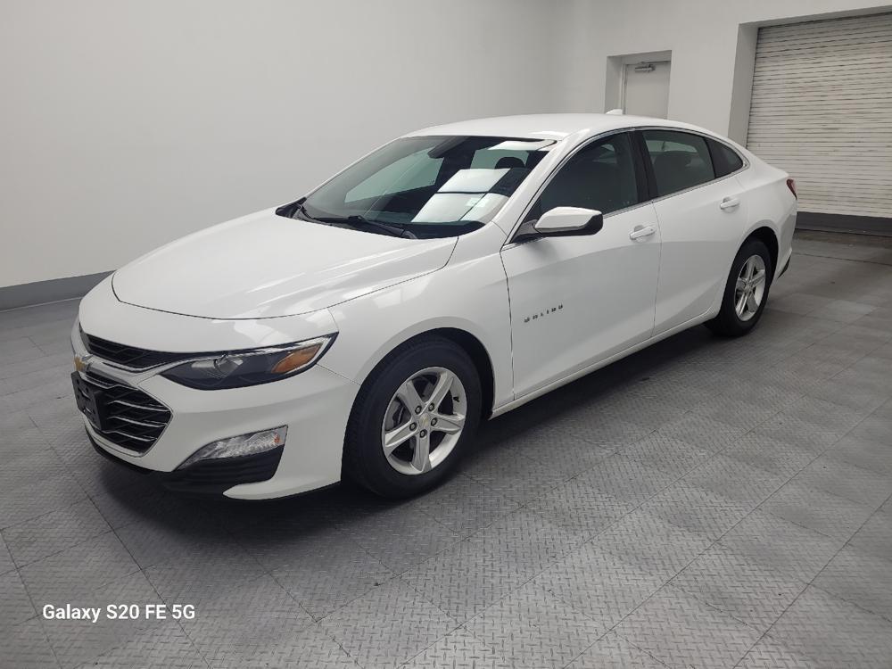 used 2022 Chevrolet Malibu car, priced at $18,895