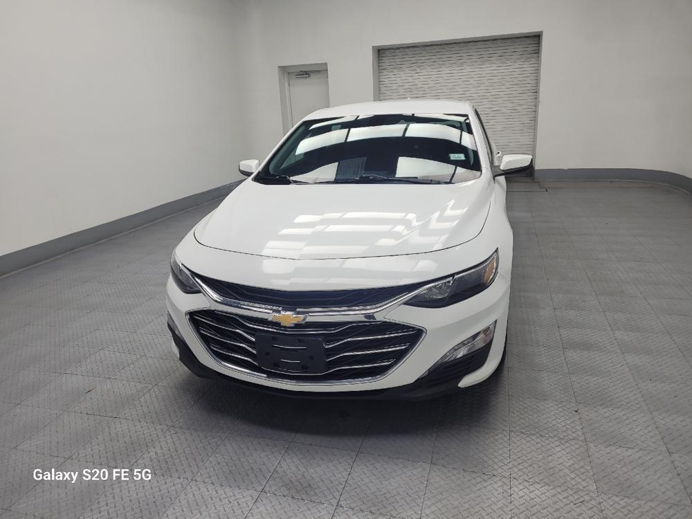used 2022 Chevrolet Malibu car, priced at $18,895