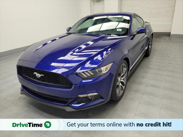 used 2015 Ford Mustang car, priced at $19,095