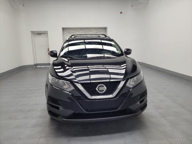 used 2020 Nissan Rogue Sport car, priced at $18,495