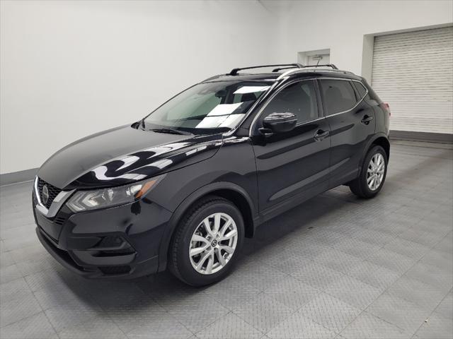 used 2020 Nissan Rogue Sport car, priced at $18,495