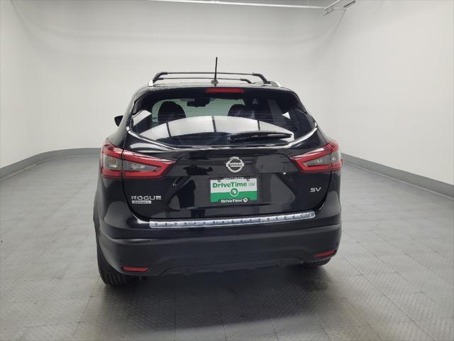 used 2020 Nissan Rogue Sport car, priced at $18,495