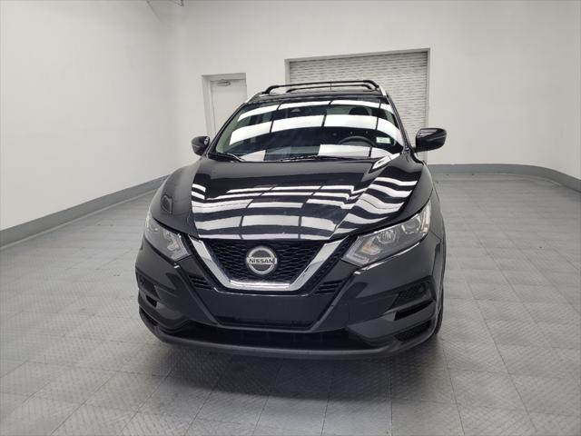 used 2020 Nissan Rogue Sport car, priced at $18,495